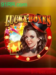 Explorando LuckyBoxes: Um Guia Completo sobre o Jogo Popular de 91RR.com